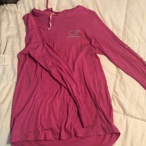 Vineyard Vines T-Shirt Hoodie